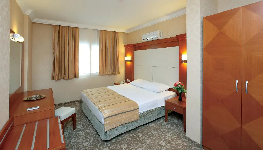 JUNIOR SUITE STANDARD Room, Julian Club Hotel, Dalaman