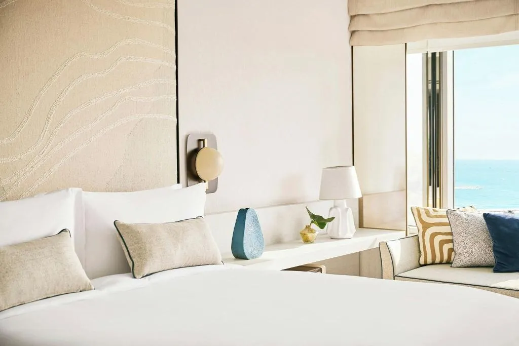 DOUBLE SEA VIEW KING BED Room, Hotel Arts, Barcelona