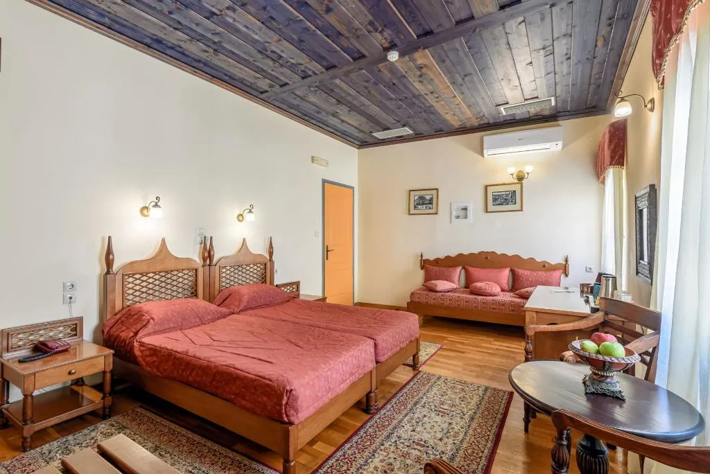 Double or Twin STANDARD Room, Belmondo, Crete