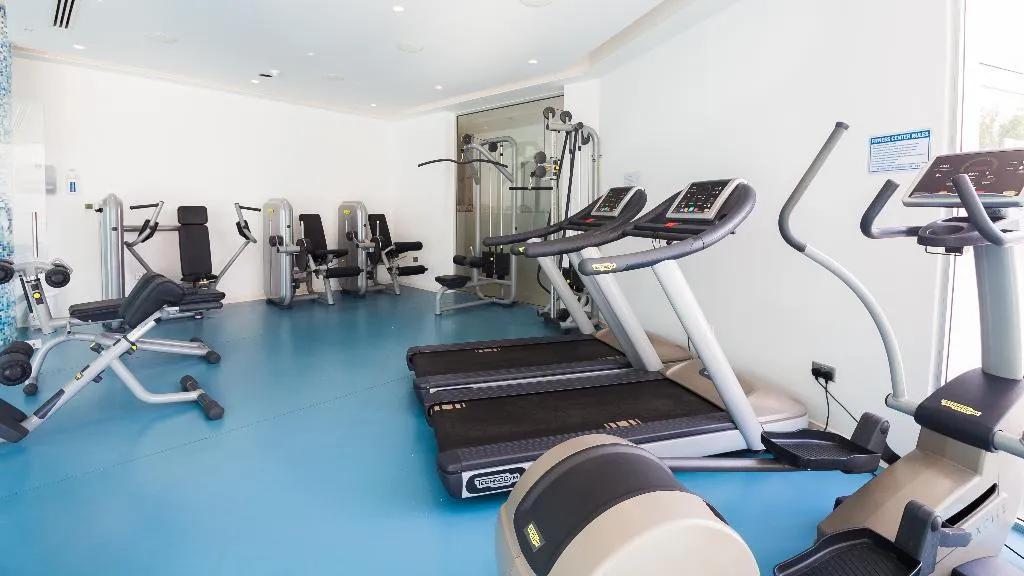 Sports and Entertainment, Vrissaki Beach Hotel, Cyprus