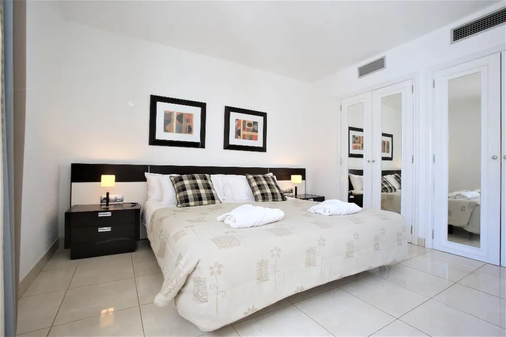 APARTMENT SEA VIEW Room, Ona Beverly Hills Suites, Tenerife