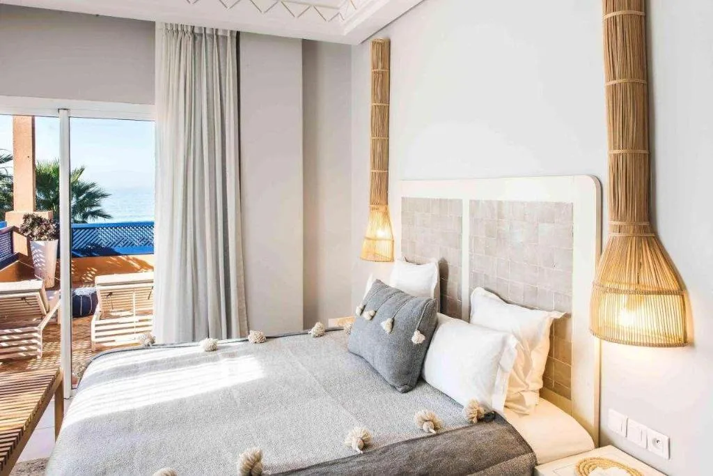 Room, Paradis Plage Surf Yoga & Spa Resort, Agadir