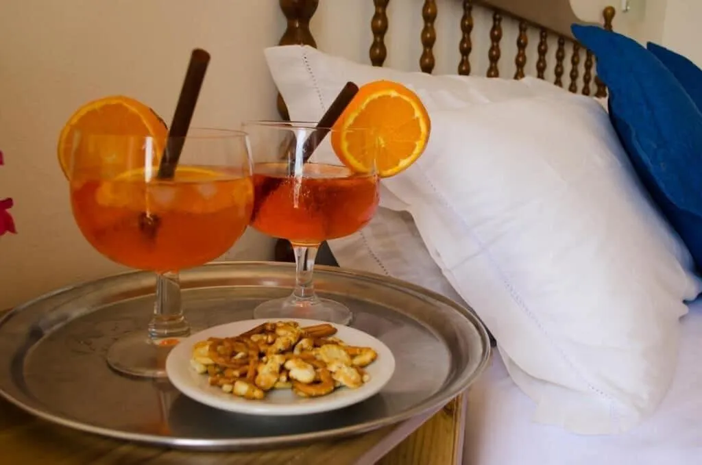 Room, Hotel Angelino, Naples