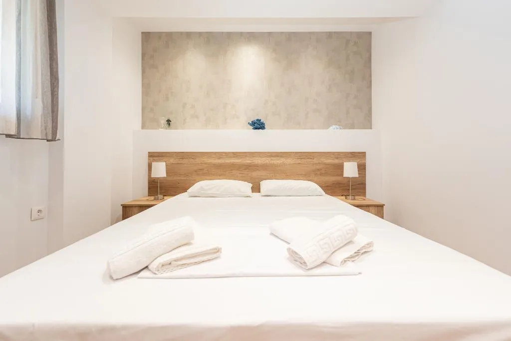 FAMILY ROOM STANDARD Room, Milonas House Apartments, Halkidiki