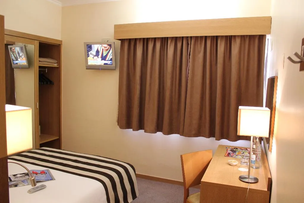 DOUBLE BASIC Room, Hotel Principe Lisboa, Lisbon