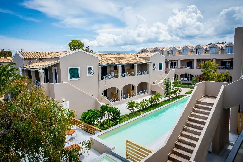 General view, Amour Holiday Resort Adults Only, Corfu