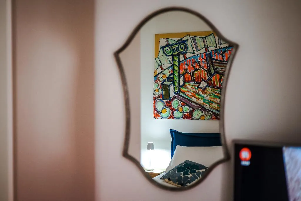 DOUBLE CLASSIC Room, Dimora Megaride, Naples