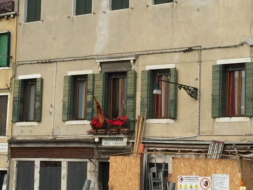 General view, Princess Guest House, Venice