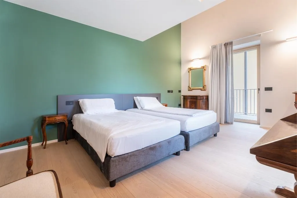 TWIN SUPERIOR CAPACITY 2 Room, Locanda Restel De Fer, Milan