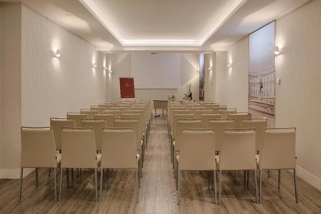 Conferences, NH Collection Roma Palazzo Cinquecento, Rome