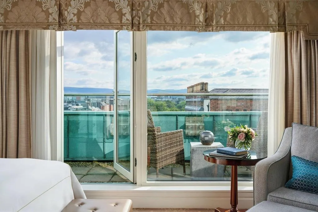 Room, The Shelbourne, Autograph Collection, Dublin