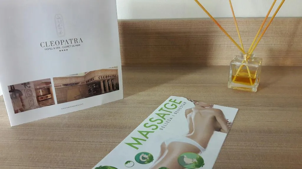Double or Twin PREMIUM Room, Cleopatra Spa Hotel, Costa Brava