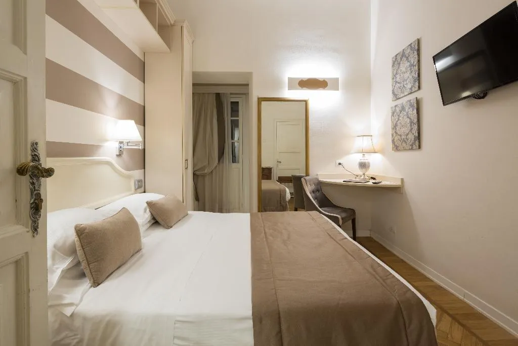 DOUBLE CLASSIC Room, Mediterraneo Emotional Hotel & Spa, Cagliari