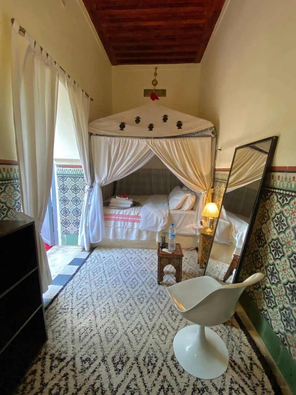 Room, Riad Tizwa, Marrakech