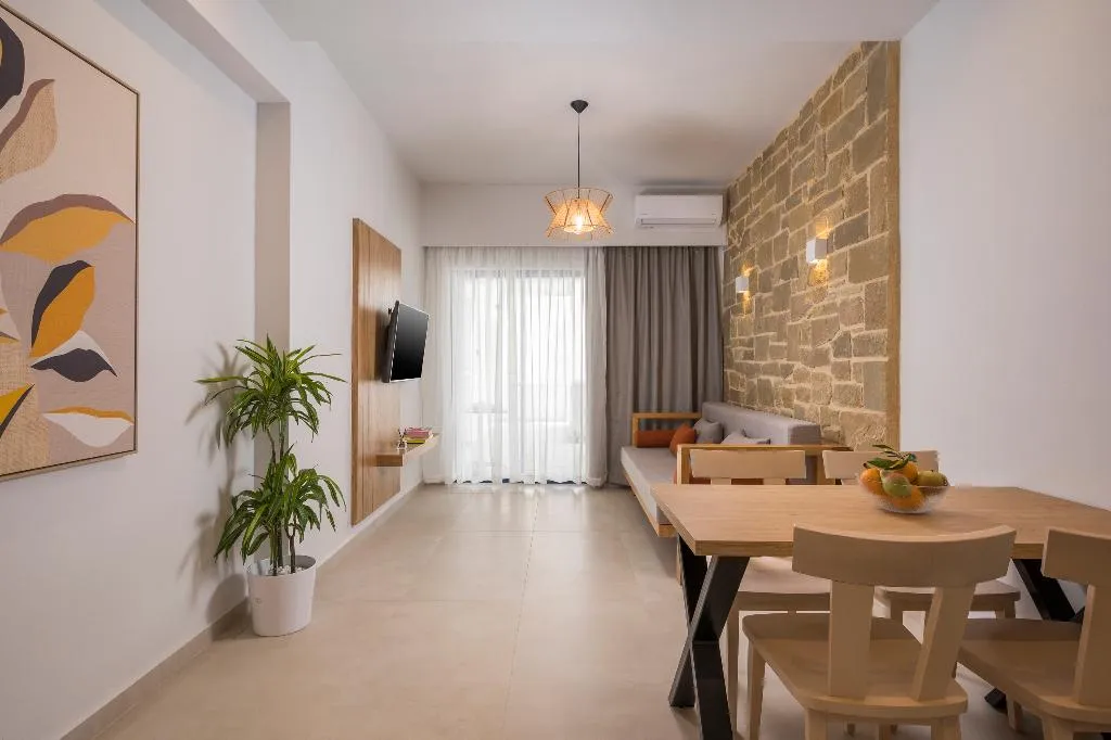 APARTMENT SUPERIOR ONE BEDROOM Room, Esplanade Apartments, Crete