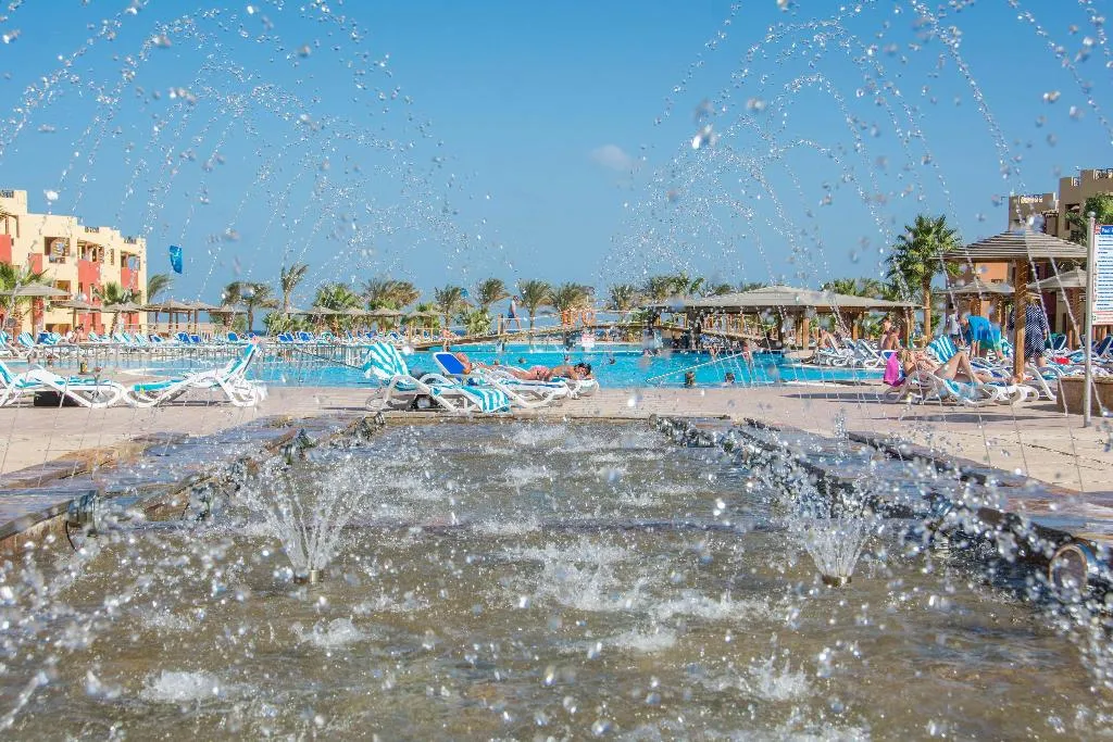 Beach, Casa Mare Resort, Red Sea Riviera