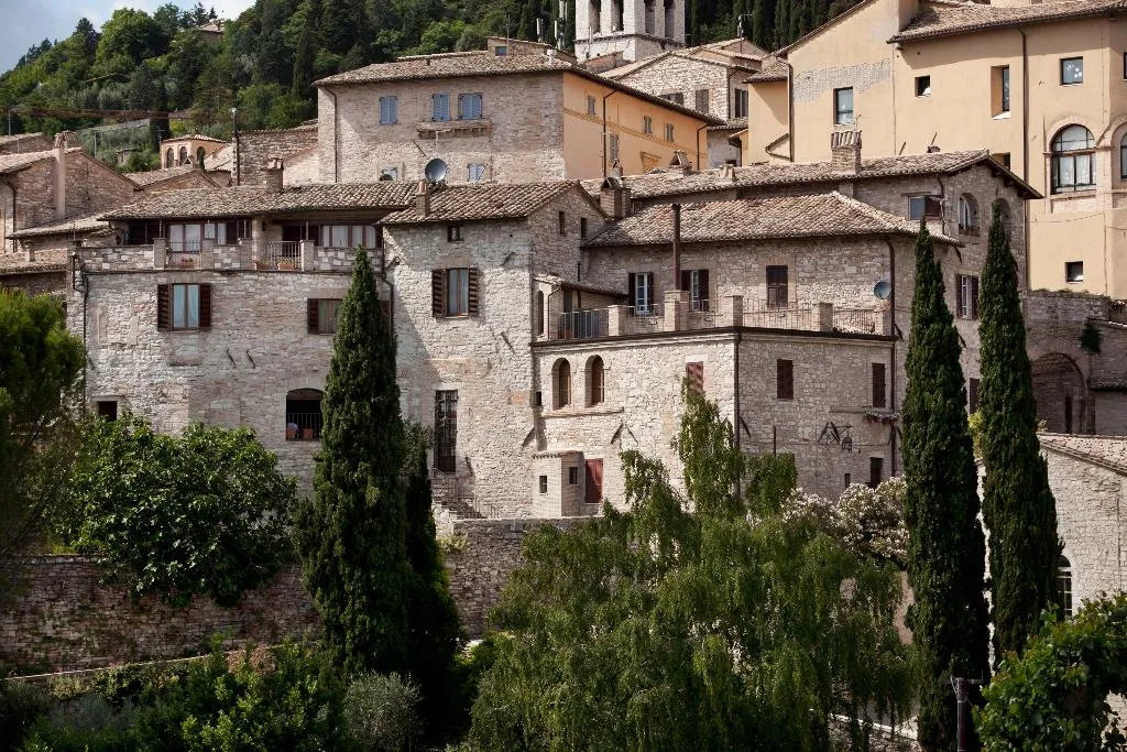 General view, Residenza D'Epoca di San Crispino, Perugia