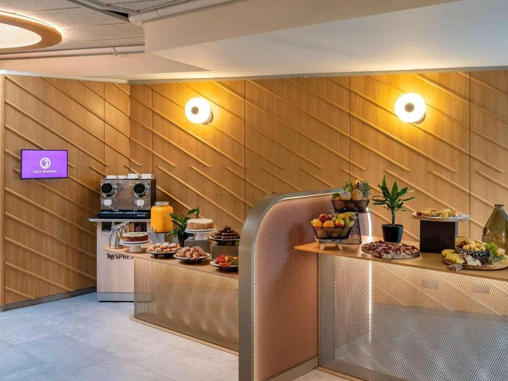 Conferences, Novotel Madrid City Las Ventas, Madrid