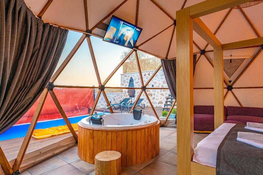 Room DELUXE Room, Kalkan Dome Suits & Deluxe, Dalaman
