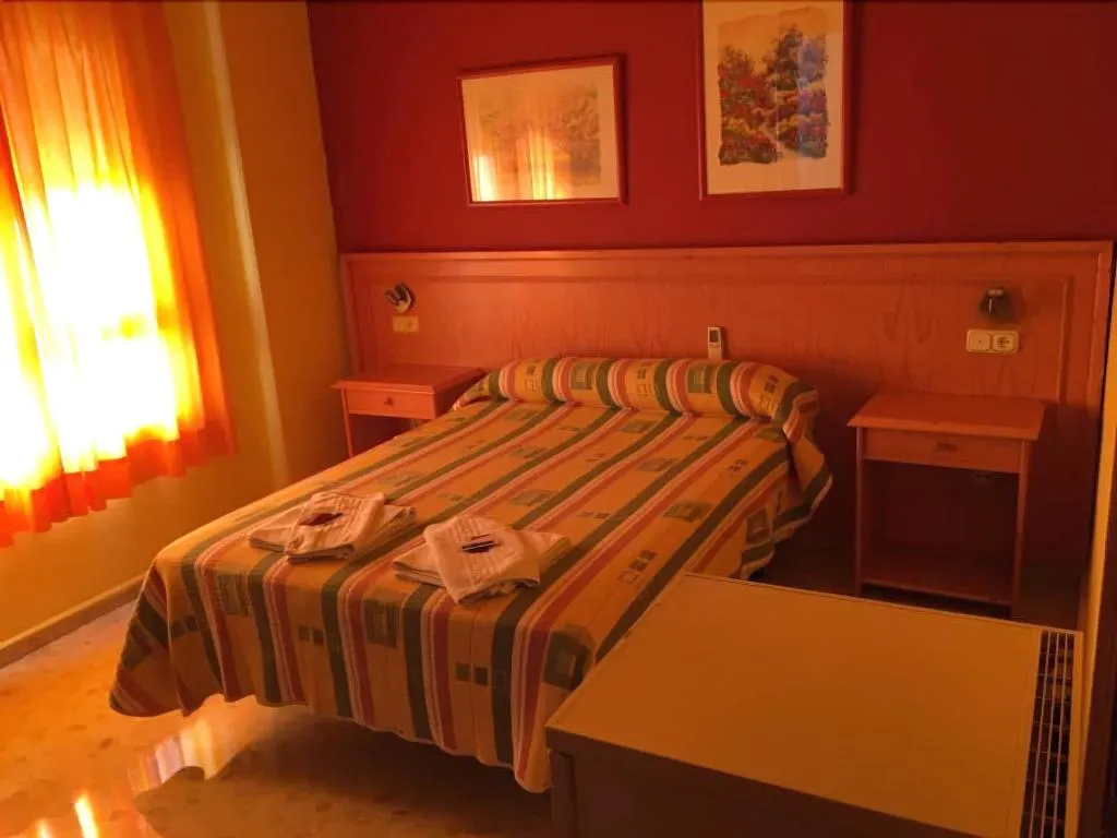 Room, Hostal Carlos Iii, Costa Almeria