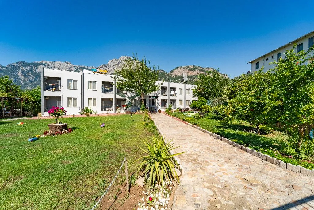 General view, Casaba Otel, Antalya