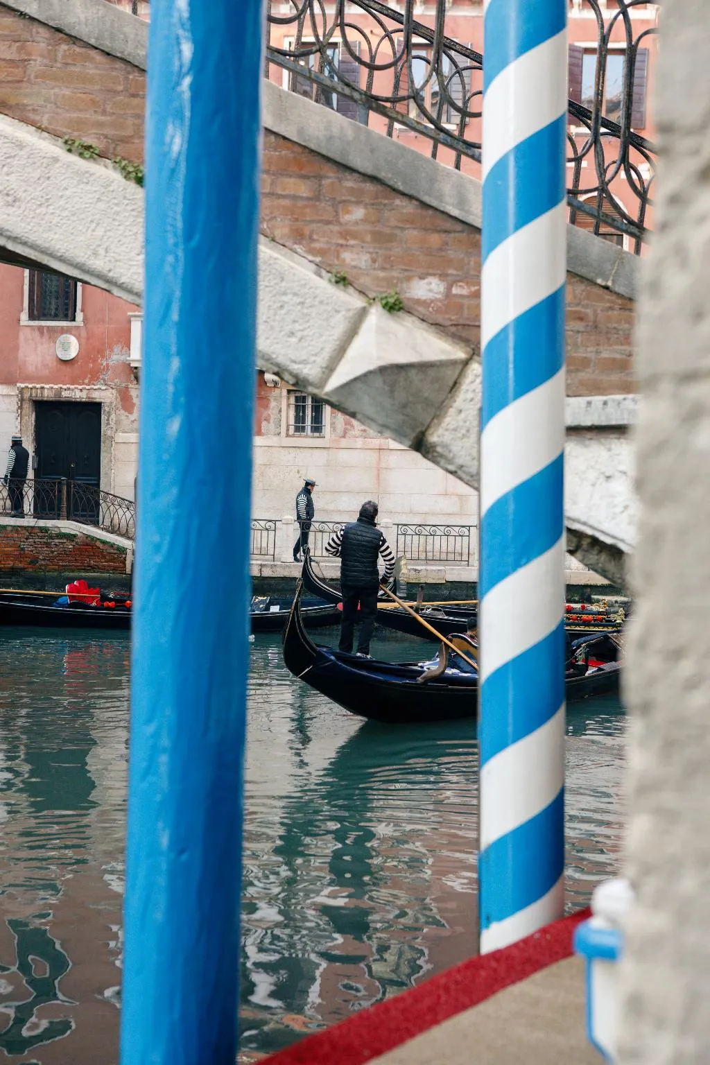 General view, Colombina, Venice
