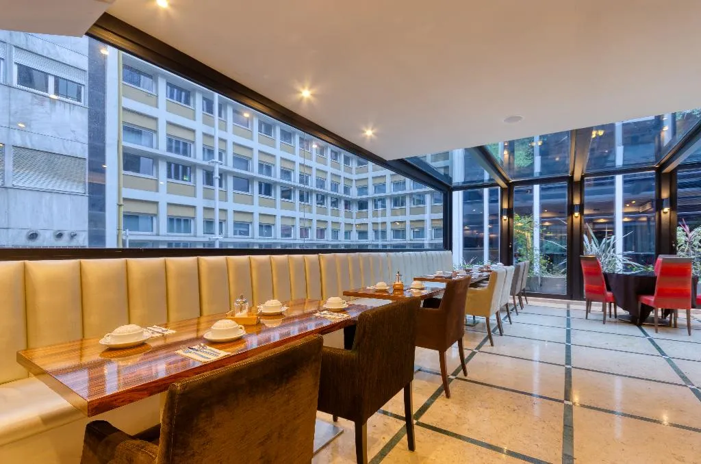 Restaurant, Turim Av Liberdade Hotel, Lisbon