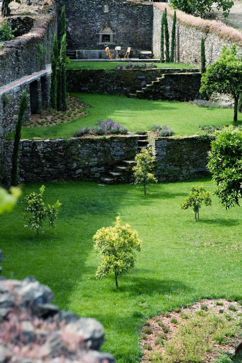 General view, Quinta Da Gricha, Porto
