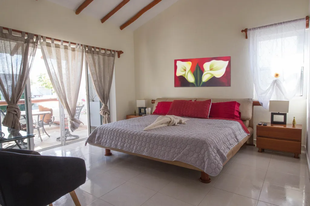SINGLE SUPERIOR KING BED Room, Playa On Time, Playa Del Carmen