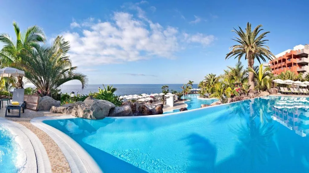 Pool, Adrian Roca Nivaria Gran Hotel, Tenerife
