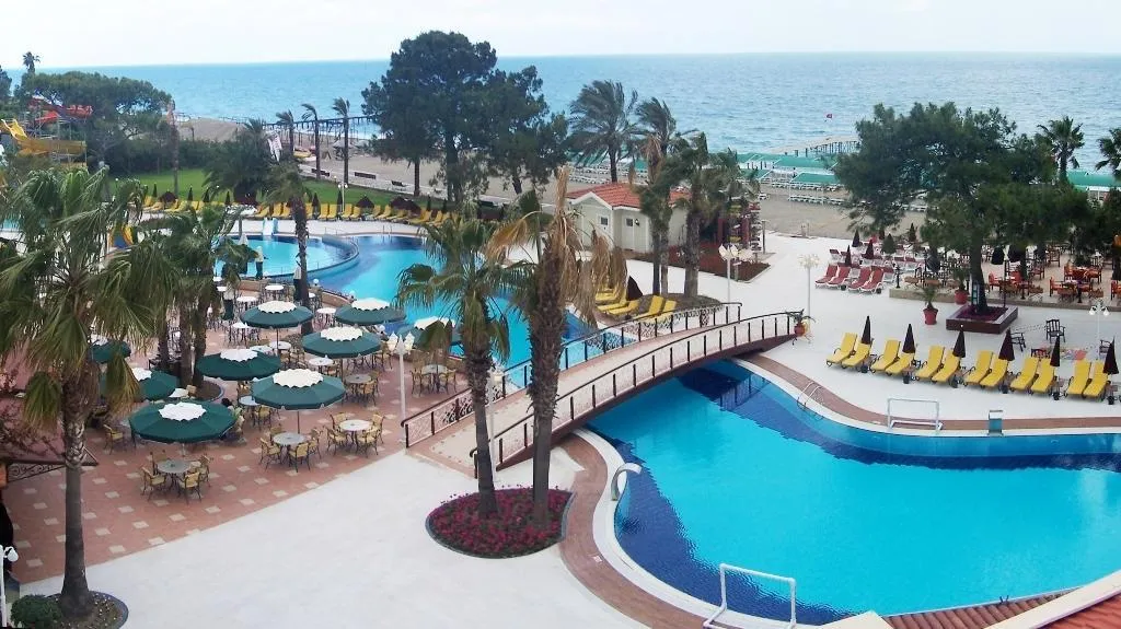 Pool, Club Boran Mare Beach, Antalya