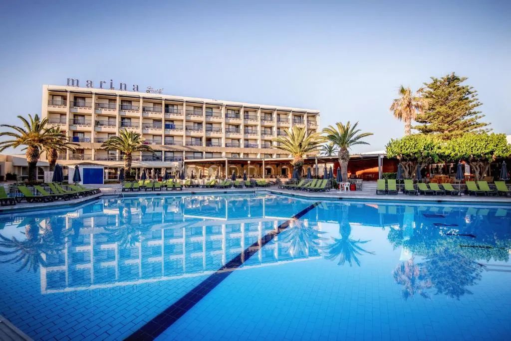 General view, Sol Marina Beach Crete, Crete