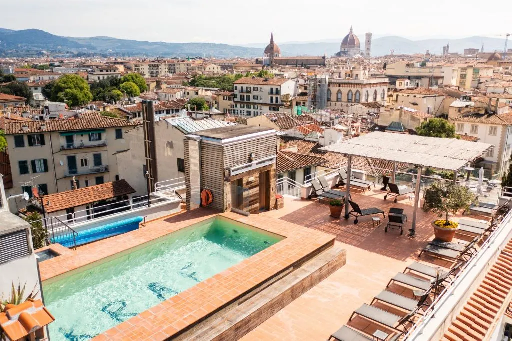 General view, Kraft, Florence