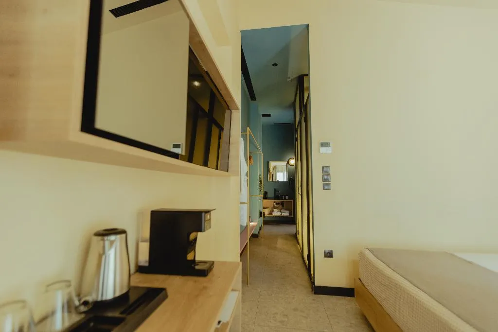 DOUBLE SUPERIOR CITY VIEW Room, Metis Uls, Athens