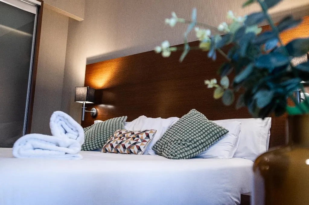 JUNIOR SUITE STANDARD Room, azz Valencia Congress Hotel&Spa, Valencia