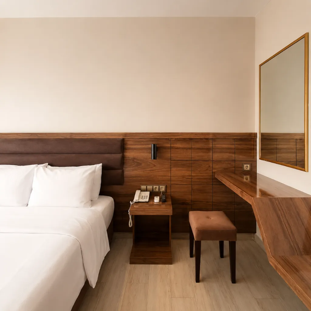 DOUBLE STANDARD Room, Özgür Bey Spa Hotel, Antalya