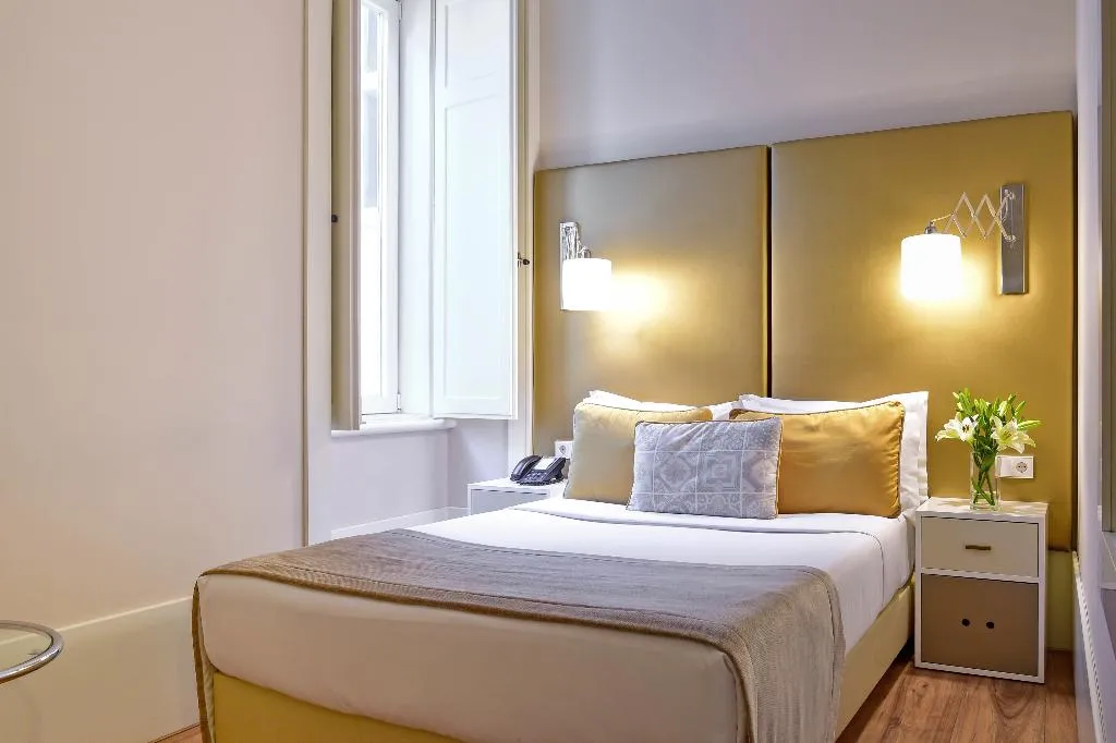 SINGLE STANDARD Room, My Story Hotel Ouro, Lisbon