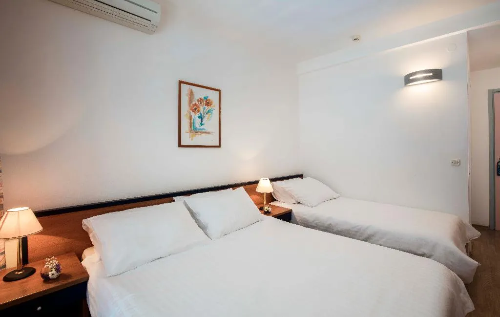 DOUBLE WITH BALCONY Room, Orsan Maradiso Hotel by Aminess, Dubrovnik
