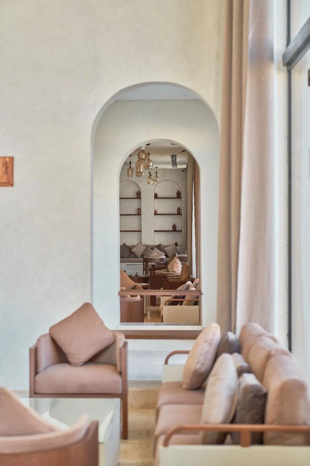 Lobby, True Beach Resort, Red Sea Riviera