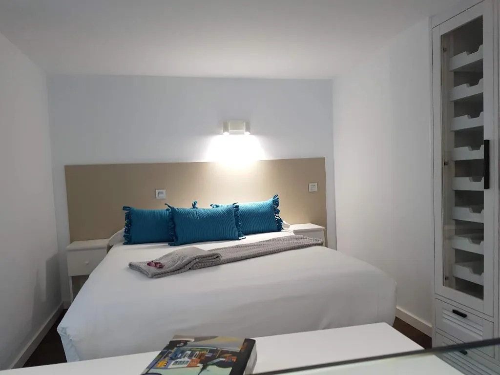 DOUBLE ONE BEDROOM ONE BATHROOM Room, RK City Center, Gran Canaria