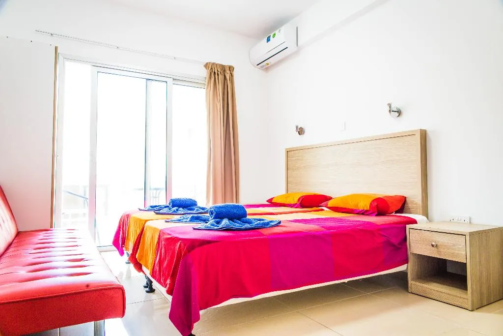 STUDIO SUPERIOR Room, Efi Hotel, Cyprus