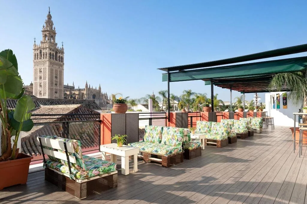 Restaurant, Los Seises By Fontecruz, Seville