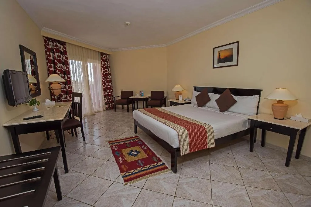 Room, Casa Mare Resort, Red Sea Riviera