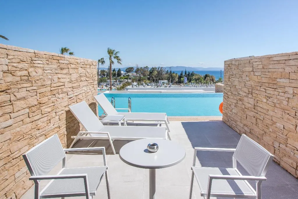 Double or Twin SEA VIEW Room, Blue Lagoon Ocean, Kos