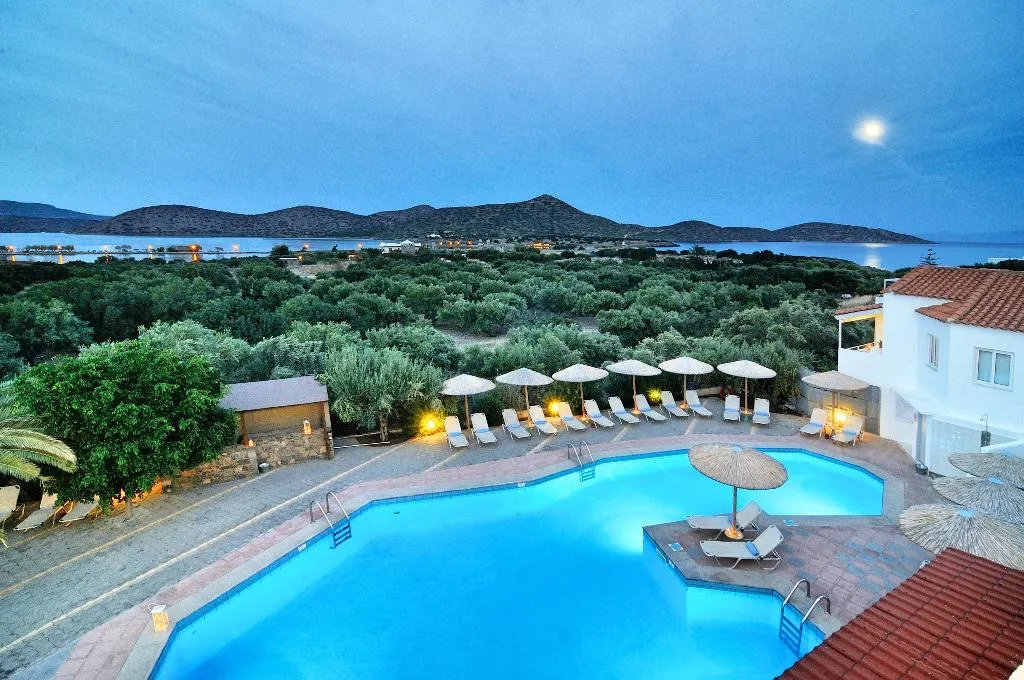 Pool, Elounda Krini Hotel by GHH, Crete