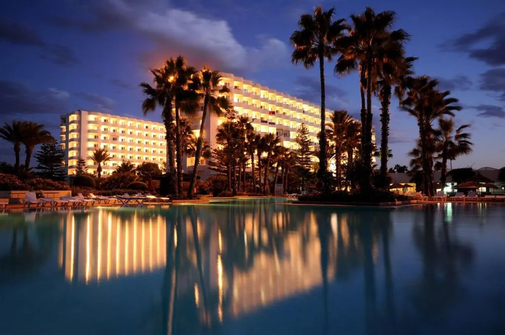 General view, Sahara Beach Aquapark Resort, Tunisia
