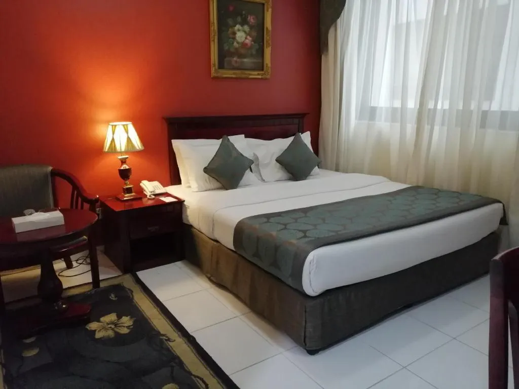 Room, Al Maha Regency Hotel Suites, Dubai