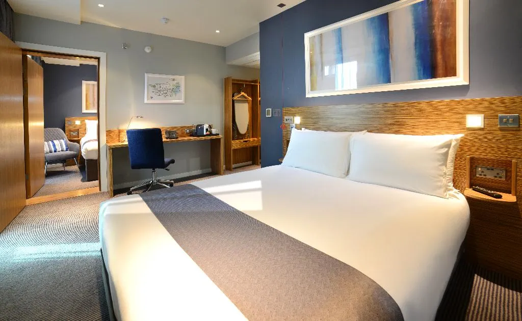 DOUBLE STANDARD Room, Travelodge Plus Dublin City Centre, Dublin