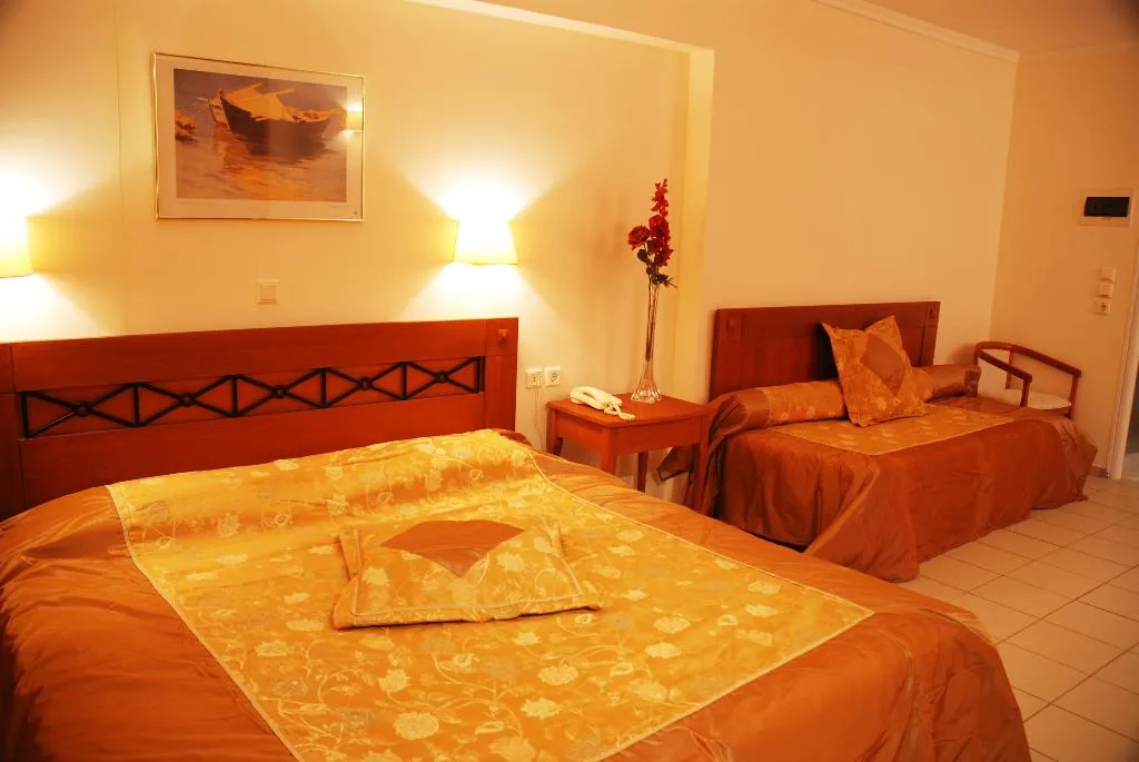 STUDIO WITH PRIVATE POOL Room, Zante Imperial Beach Hotel, Zante