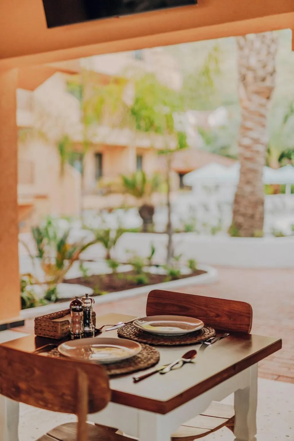 Restaurant, Unsal Hotel, Dalaman